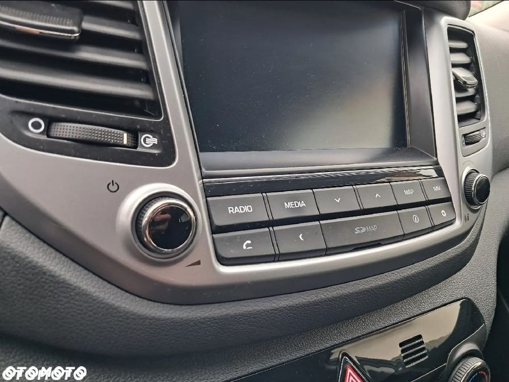 Hyundai Tucson 1.6 T-GDI GO Plus 2WD - 30
