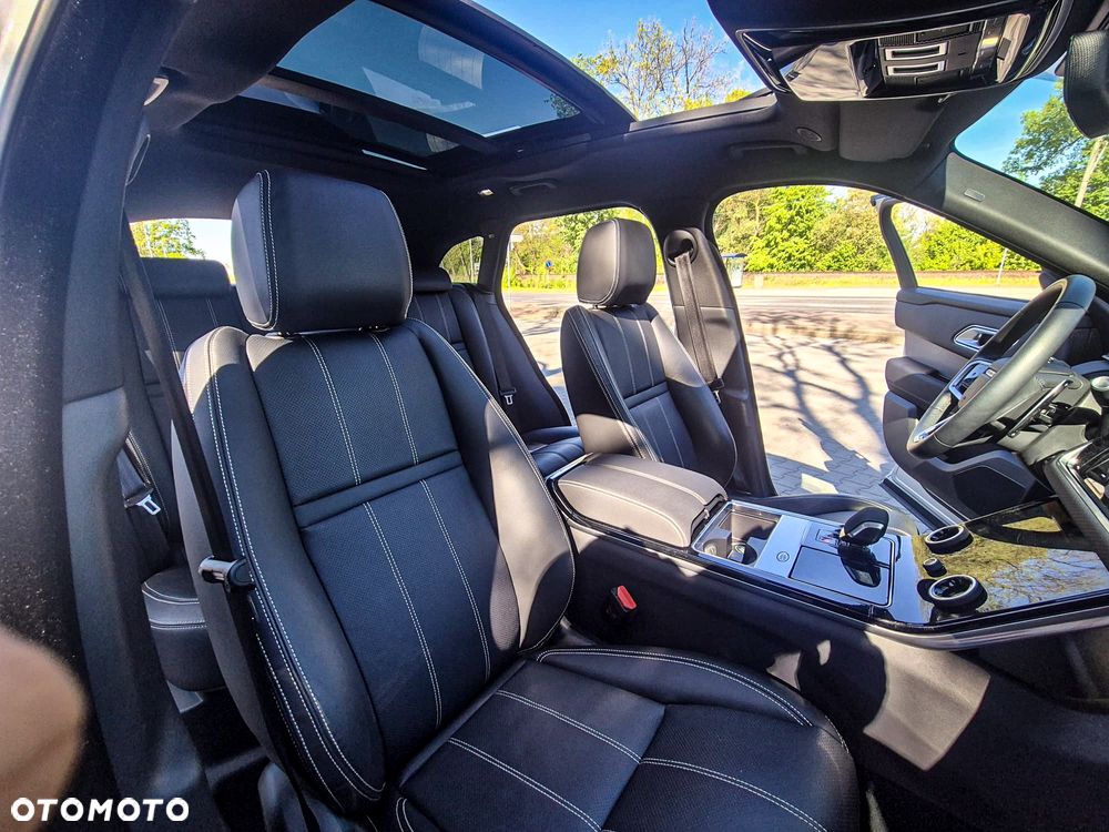 Land Rover Range Rover Velar D200 R-Dynamic - 20