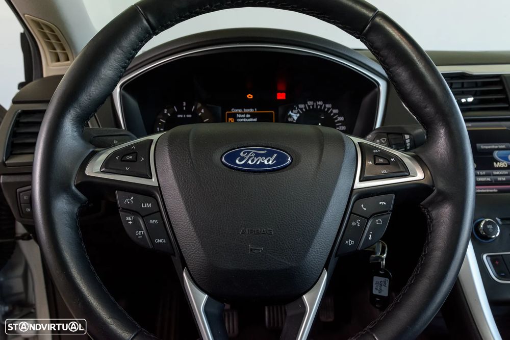 Ford Mondeo 1.5 TDCi Titanium - 14