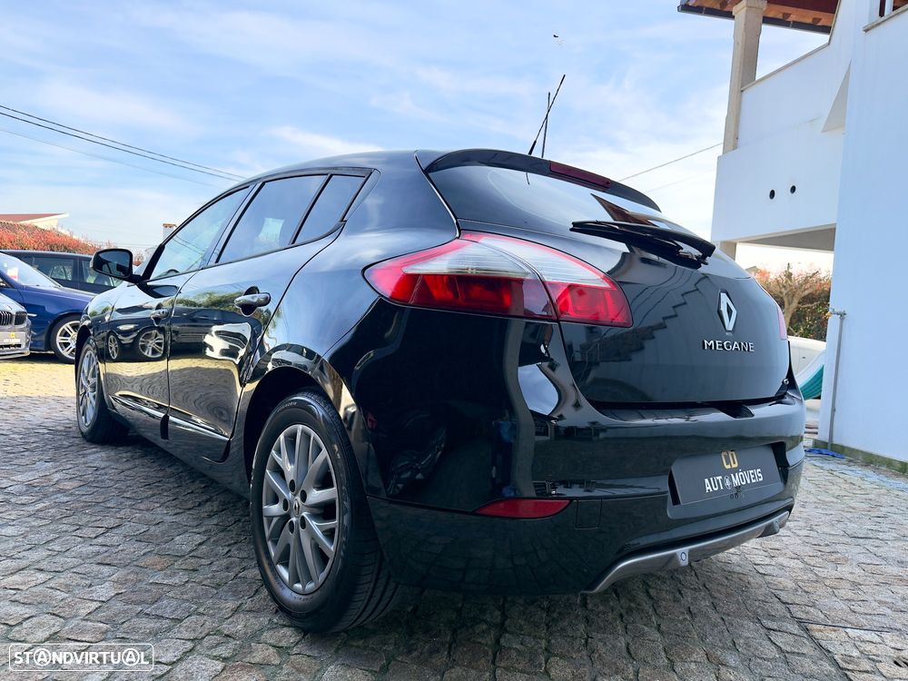 Renault Mégane 1.5 dCi GT Line SS - 24