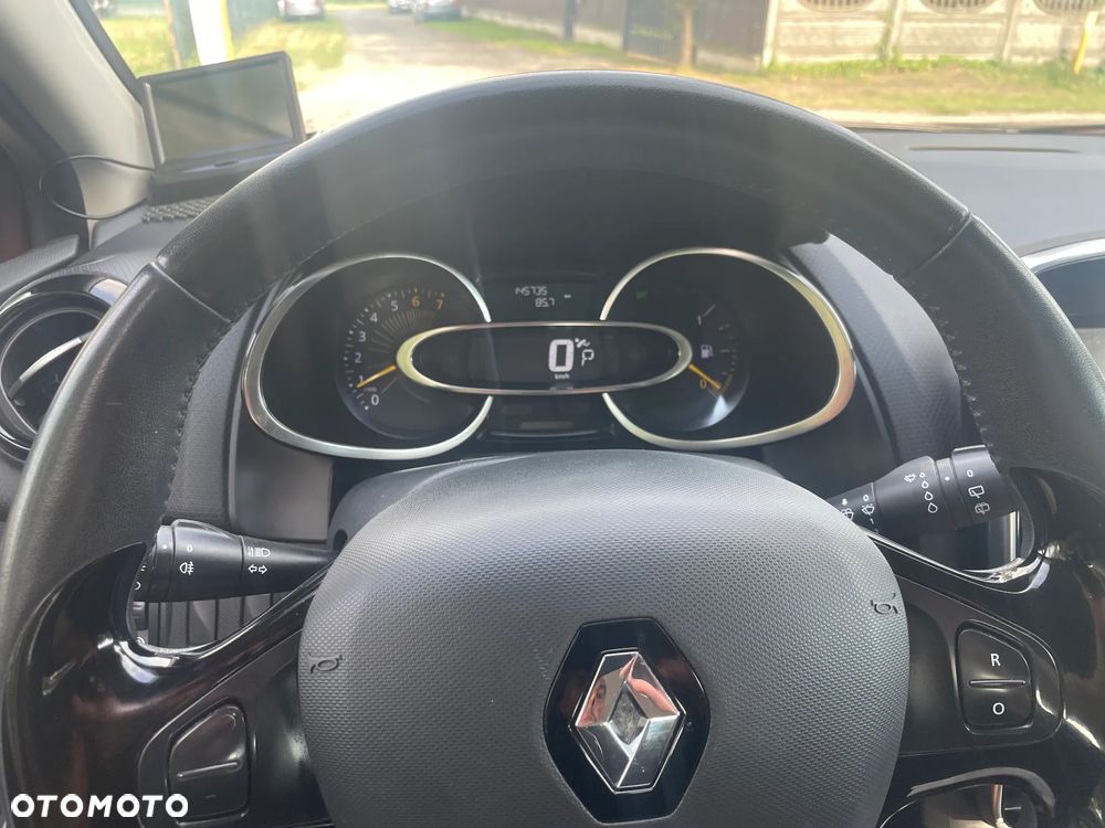 Renault Clio 1.2 TCe Limited EDC - 8