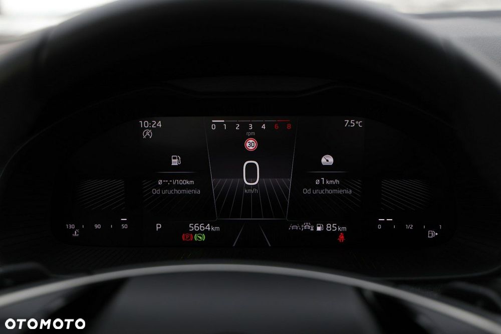 Skoda Scala 1.0 TSI Selection DSG - 14
