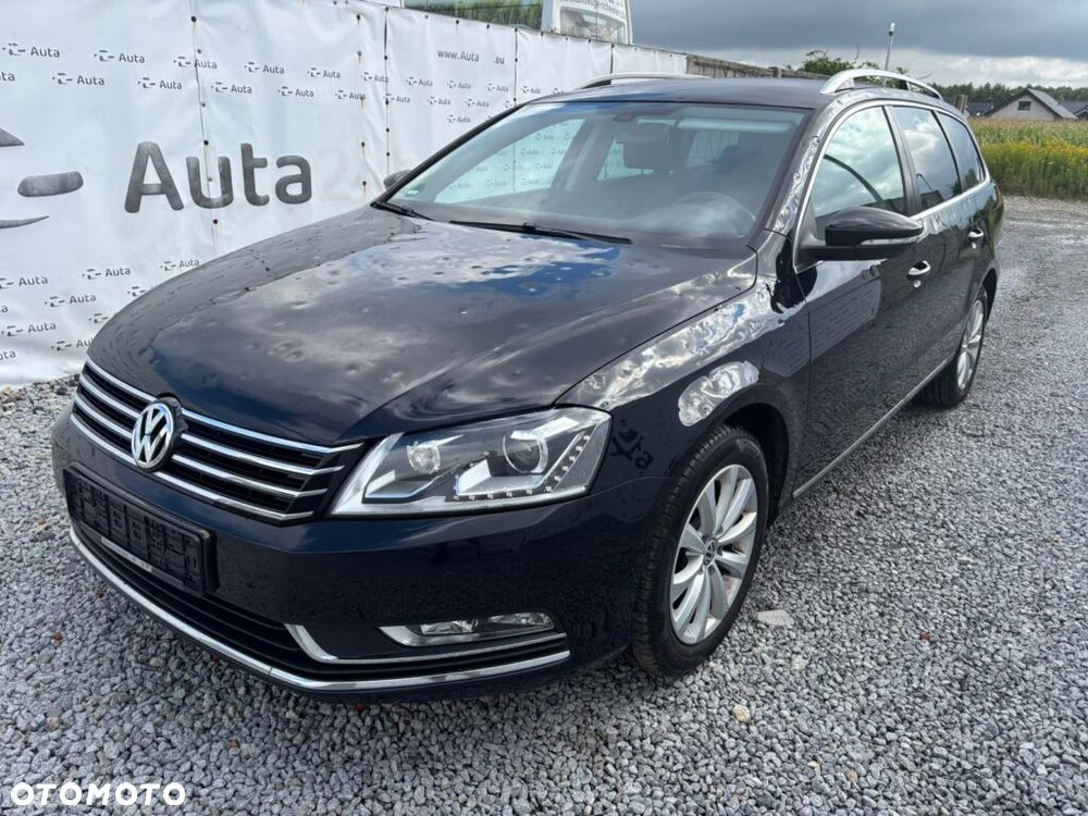 Volkswagen Passat Variant 2.0 Blue TDI SCR Business Edition - 2