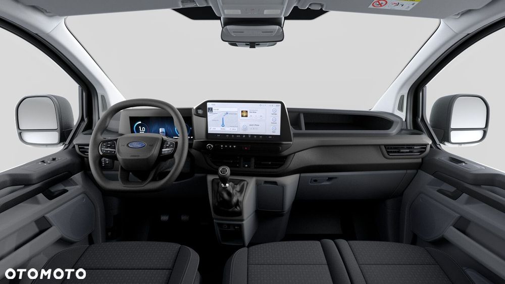 Ford Transit Custom - 12