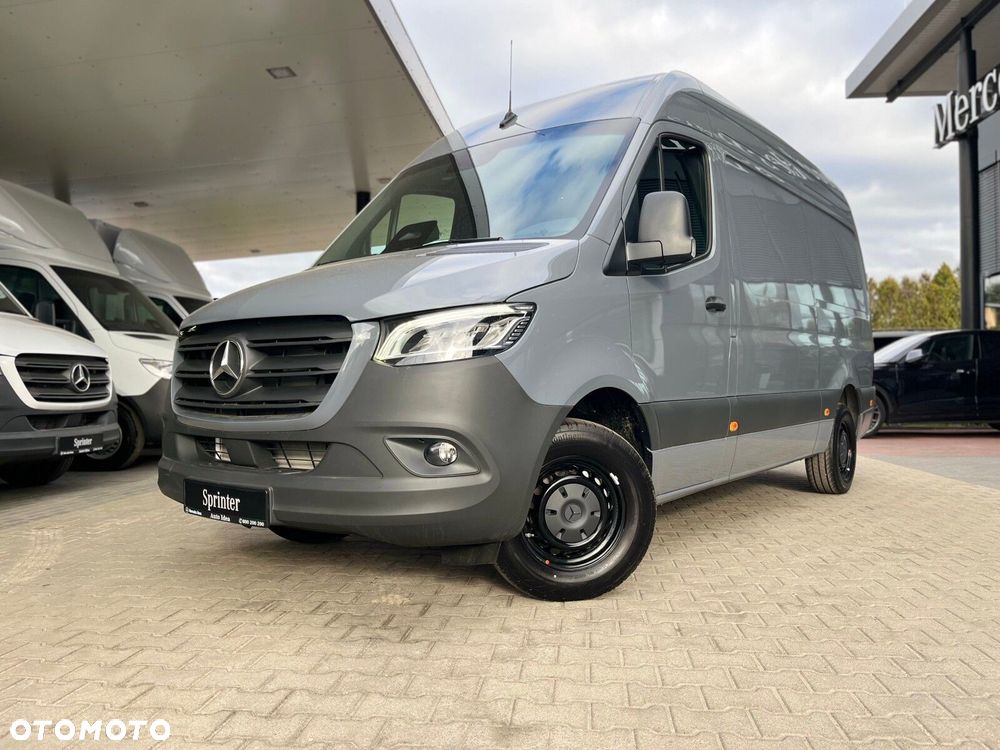 Mercedes-Benz Sprinter Sprinter - 2