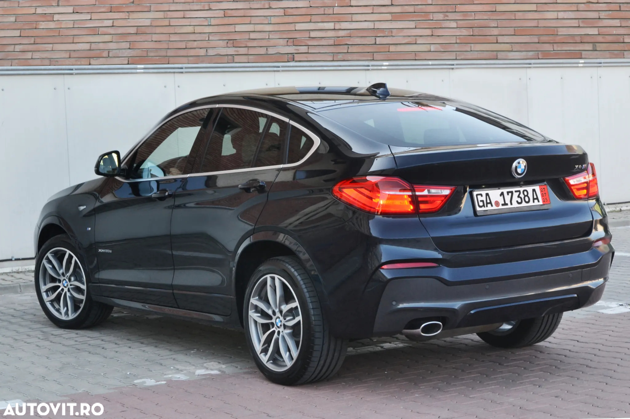 BMW X4 xDrive20d Aut. - 4