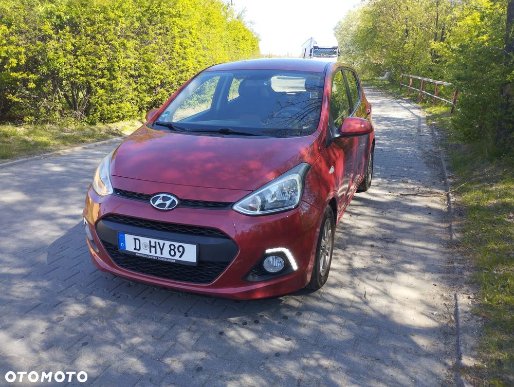 Hyundai i10 1.0 BlueDrive Premium - 8