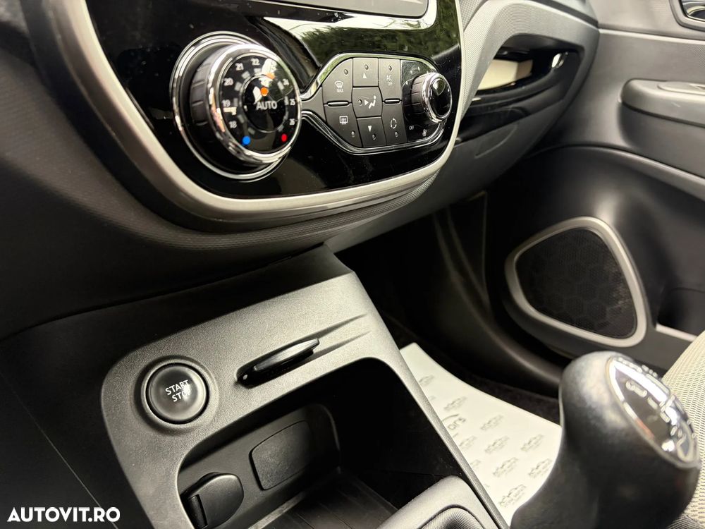 Renault Captur ENERGY TCe 90 Start&Stop Dynamique - 34