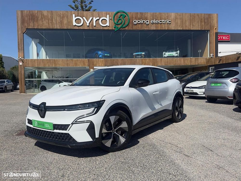 Renault Mégane E-Tech EV60 220hp optimum charge Equilibre - 1