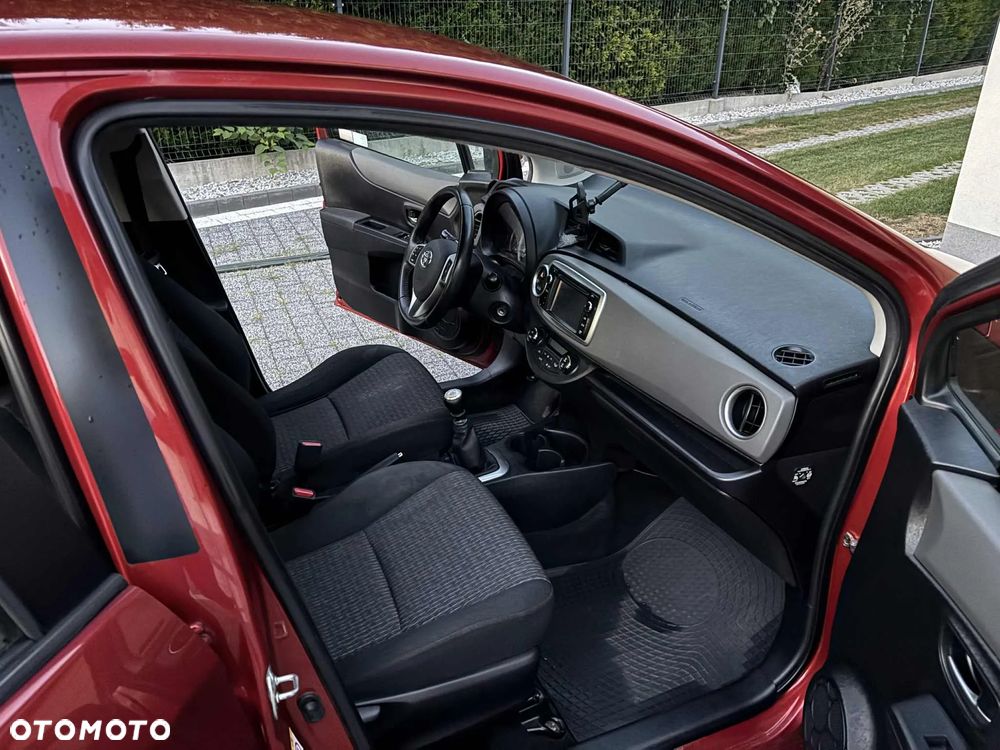 Toyota Yaris - 2