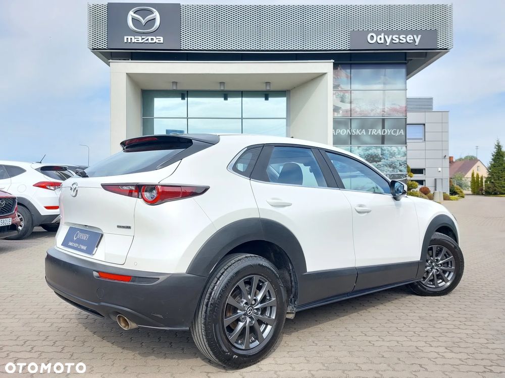 Mazda CX-30 2.0 mHEV Kanjo 2WD - 3
