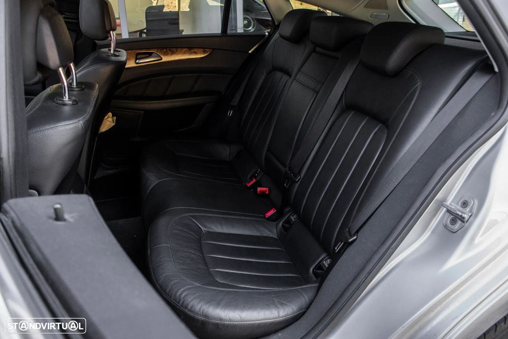 Mercedes-Benz CLS 250 BlueTEC Shooting Brake - 25