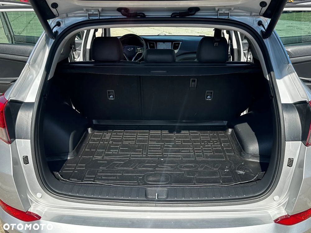Hyundai Tucson - 37
