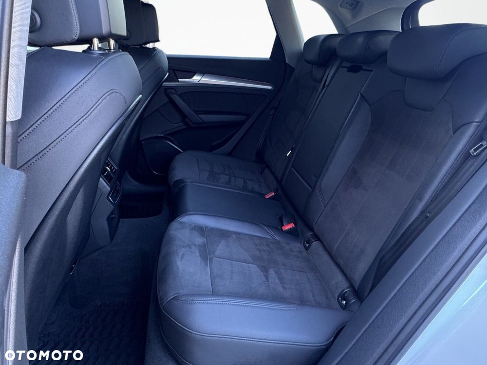 2020 Audi Q5 40 TDI mHEV Quattro S Line S tronic, photograph 12