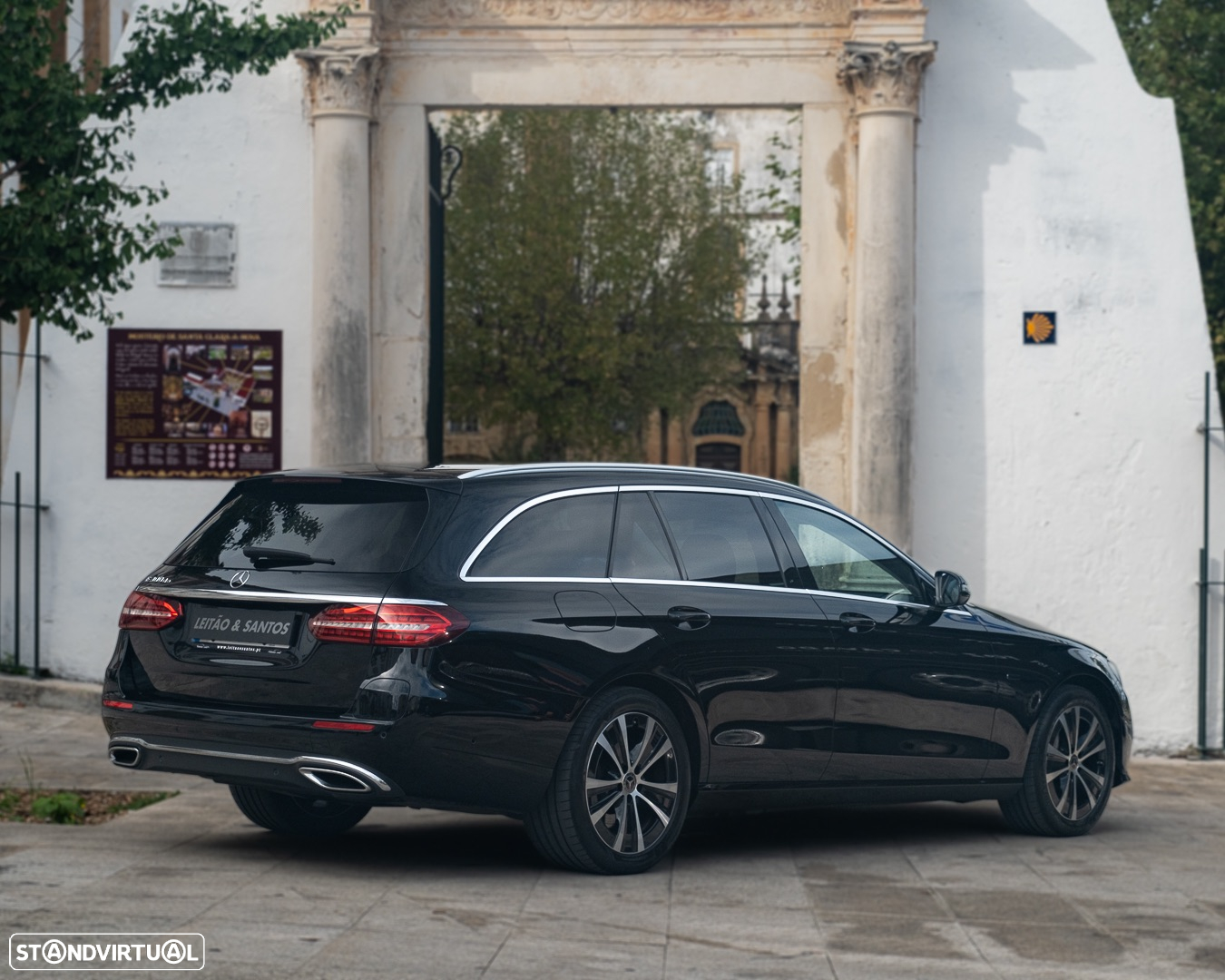 Mercedes-Benz E 300 de Avantgarde - 42