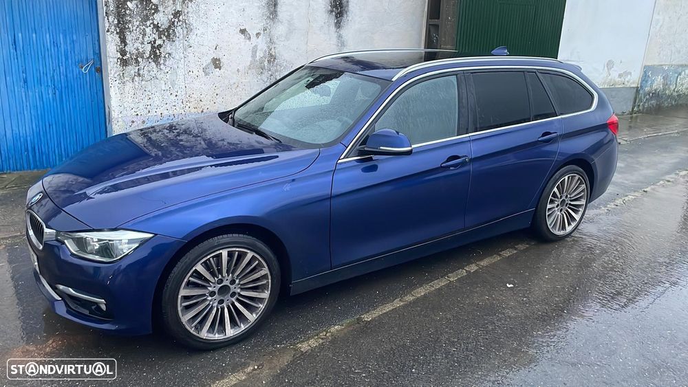 BMW 320 d Line Sport Auto - 2