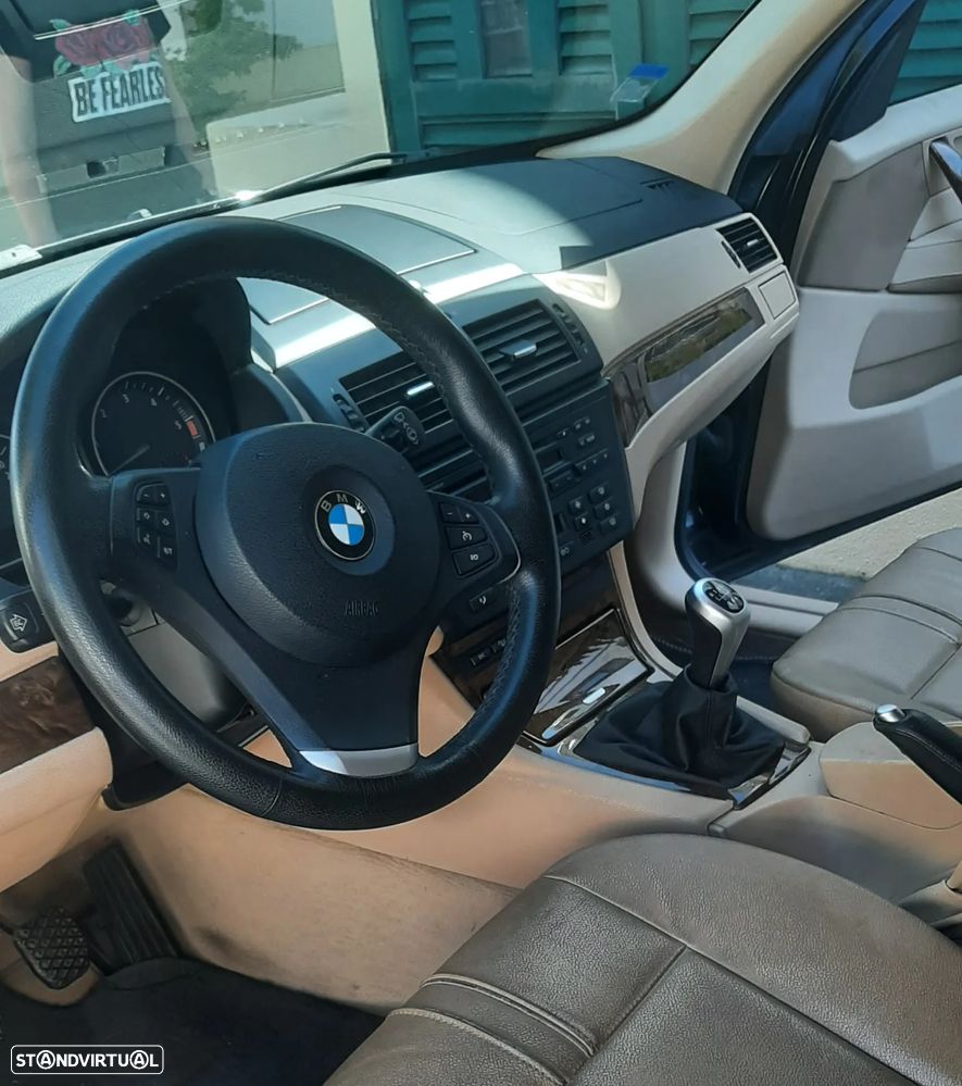 BMW X3 18 d xDrive - 10