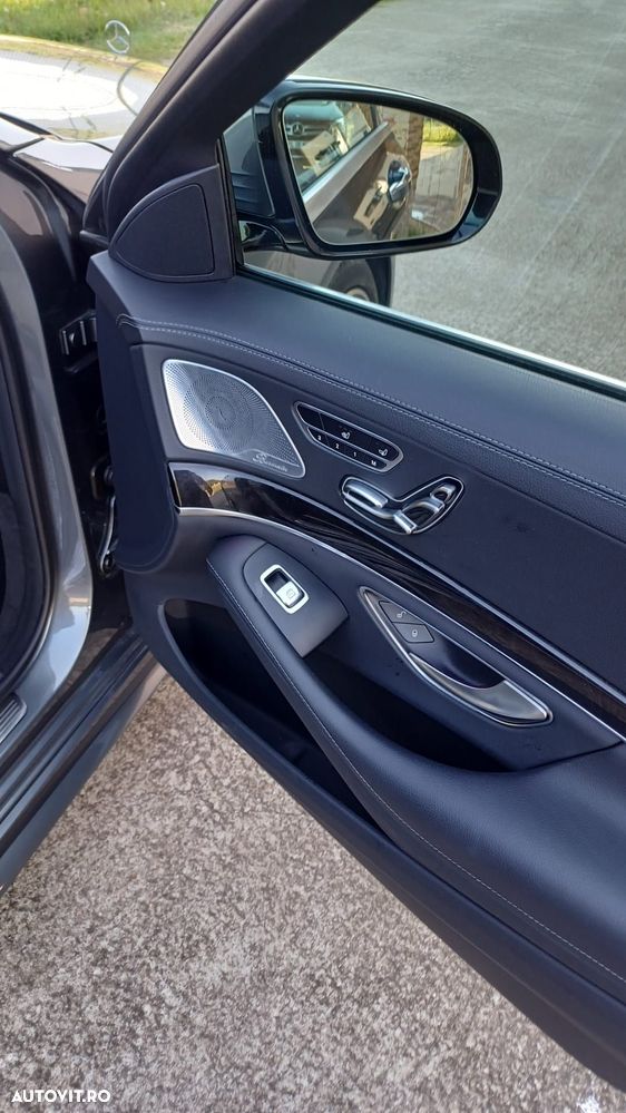 Mercedes-Benz S - 11