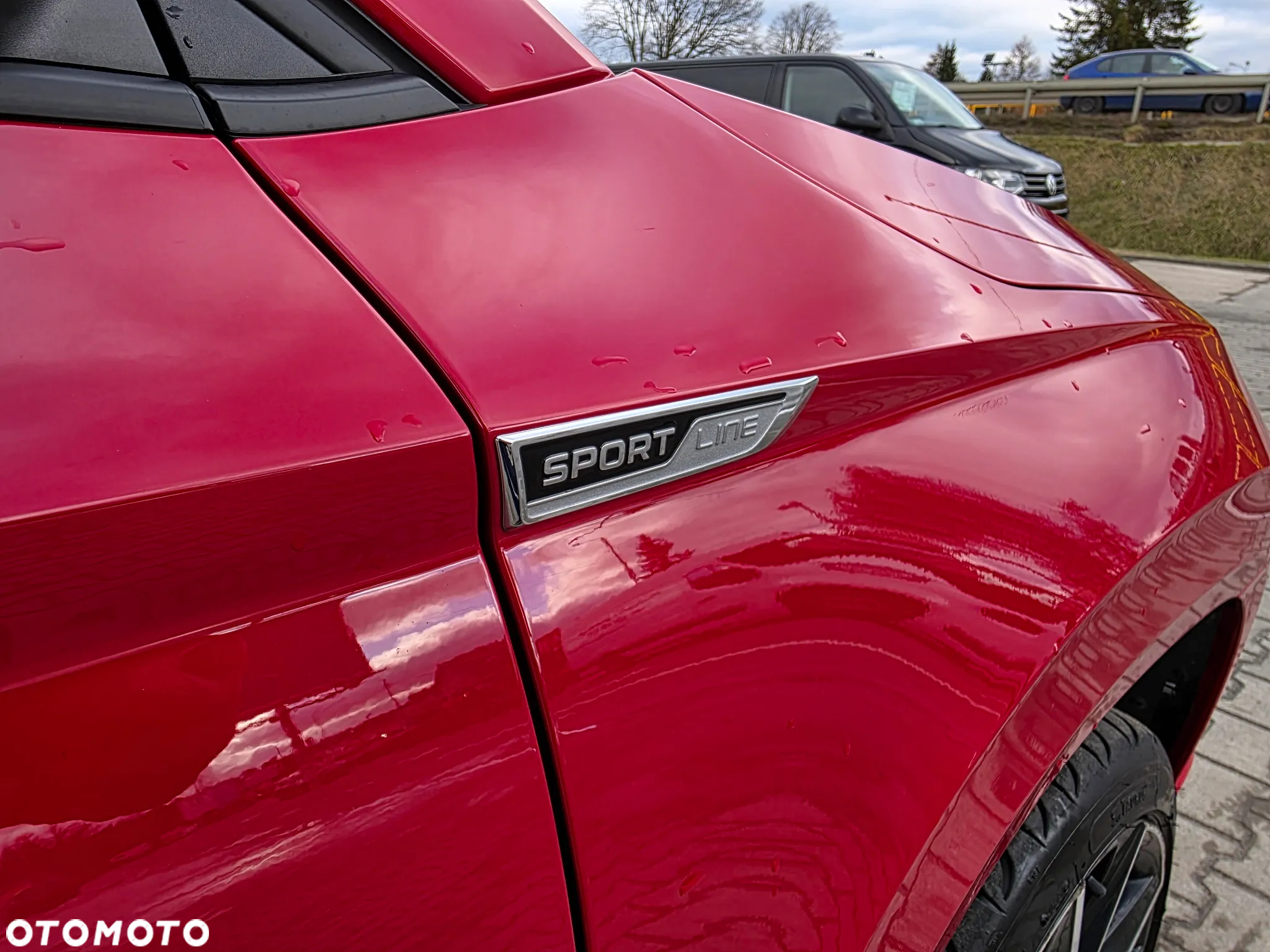 Skoda Karoq 1.5 TSI ACT Sportline DSG - 25