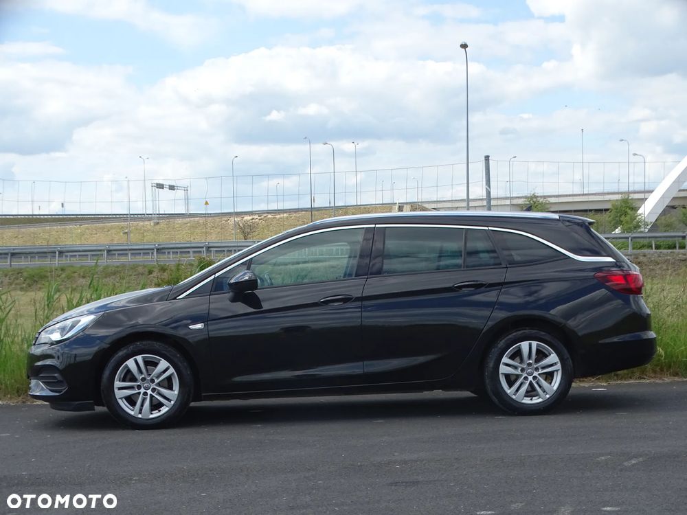 Opel Astra 1.5 D Start/Stop Elegance - 3
