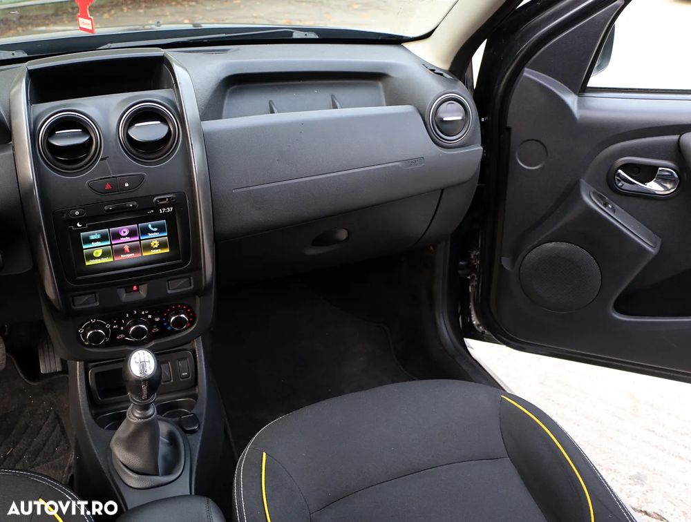 Dacia Duster 1.5 dCi 4x2 Laureate - 13