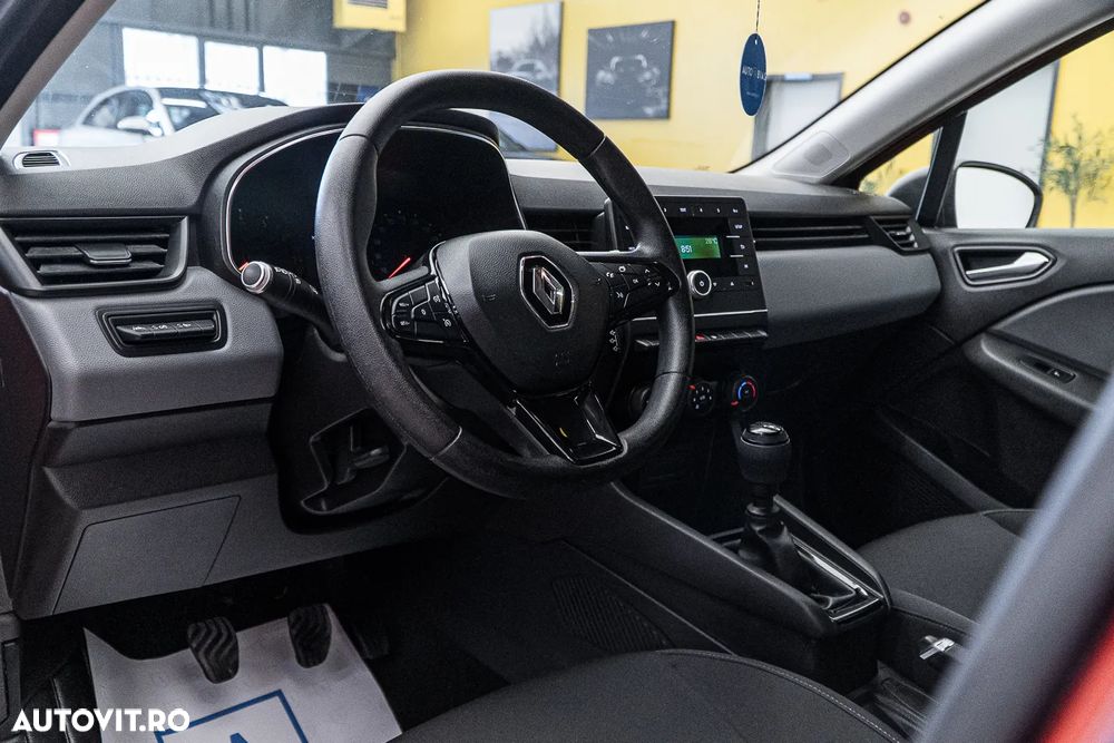 Renault Clio V 1.0 TCe Intens - 7