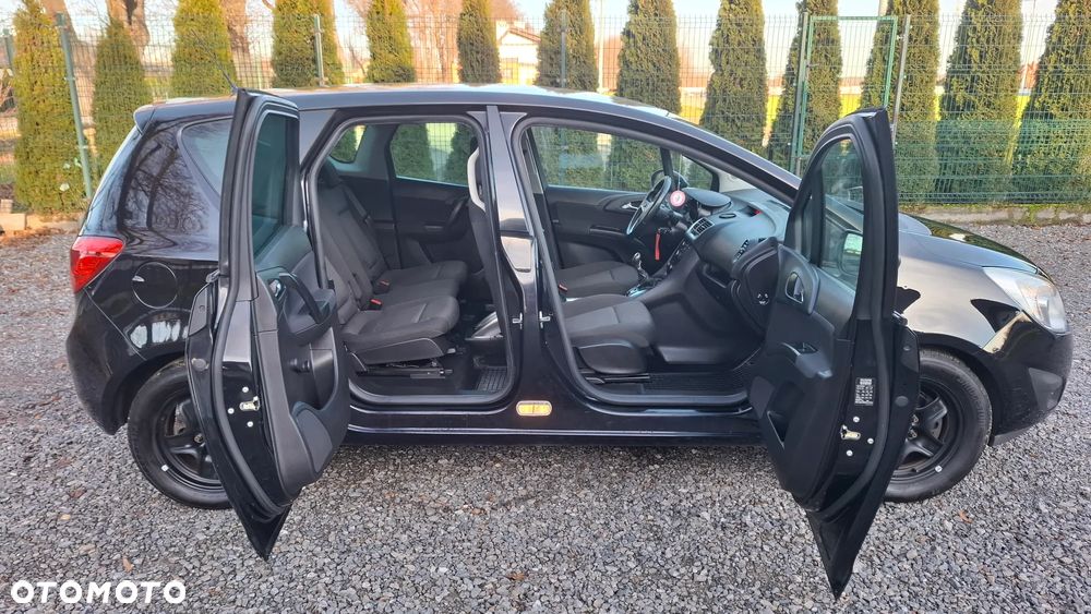 Opel Meriva 1.4 Edition - 7
