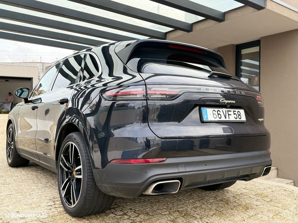 Porsche Cayenne E-Hybrid - 9