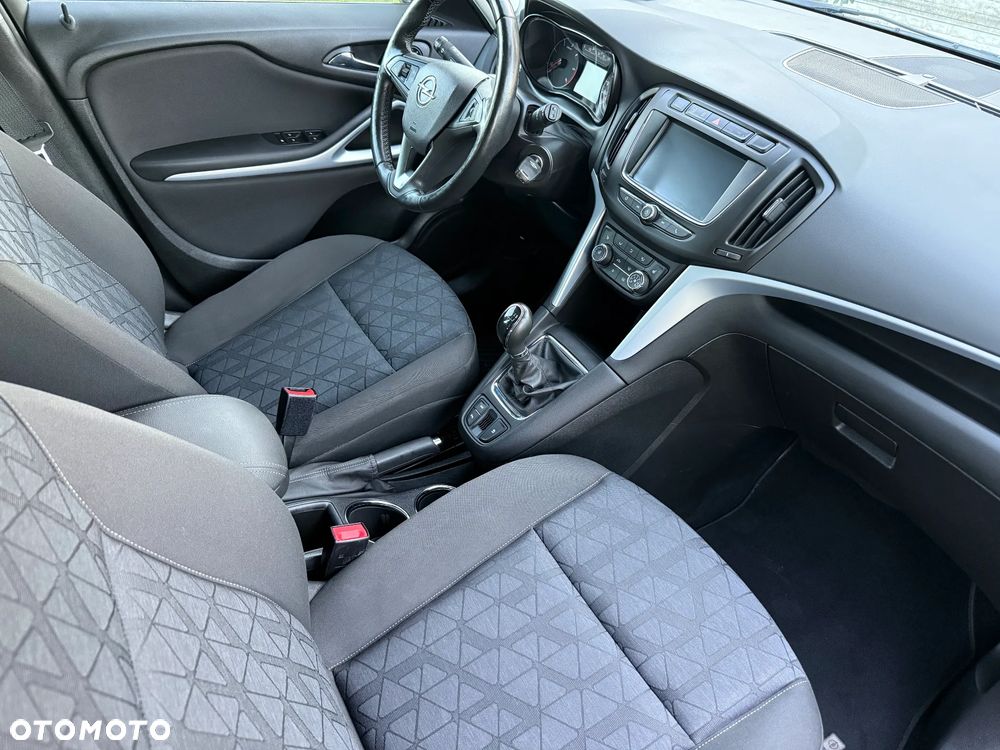 Opel Zafira 1.6 CDTI 120 Lat S&S - 13