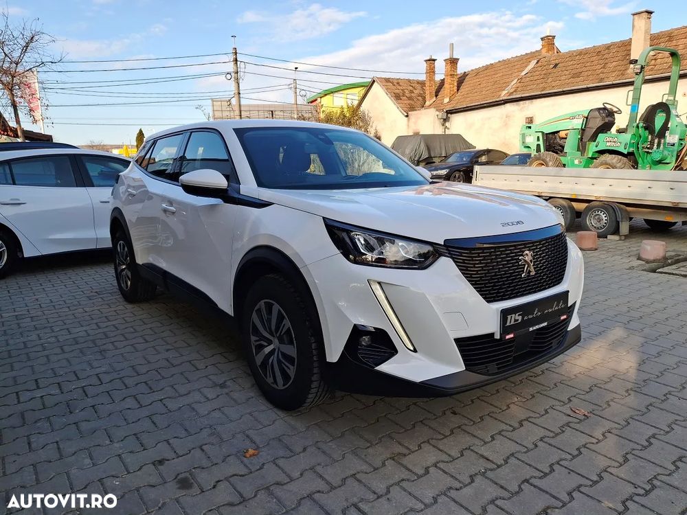 Peugeot 2008 1.5 BlueHDI STT Active - 2