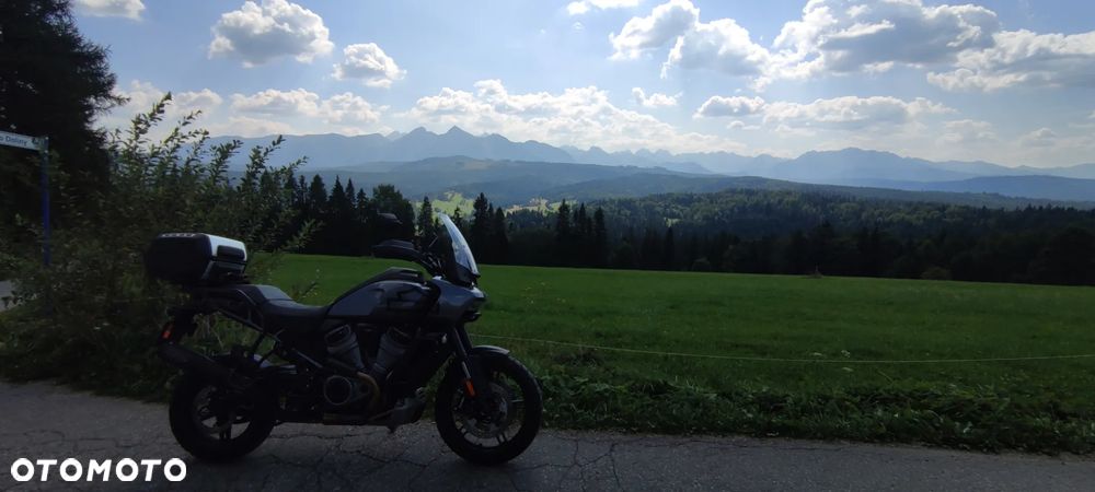 Harley-Davidson Pan America - 13