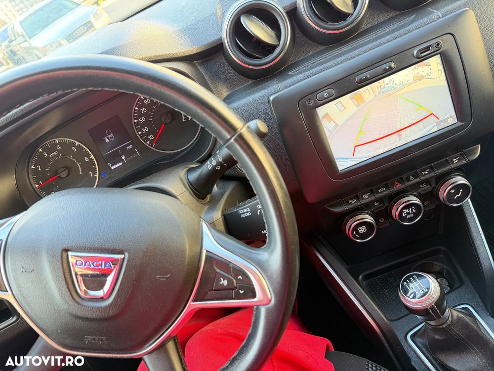 Dacia Duster 1.5 Blue dCi 4WD Prestige jante 16" - 15