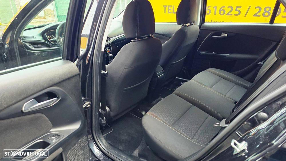Fiat Tipo Station Wagon 1.3 M-Jet Lounge - 7