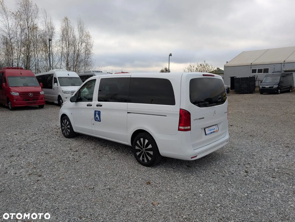 Mercedes-Benz Vito Tourer 114 - 12