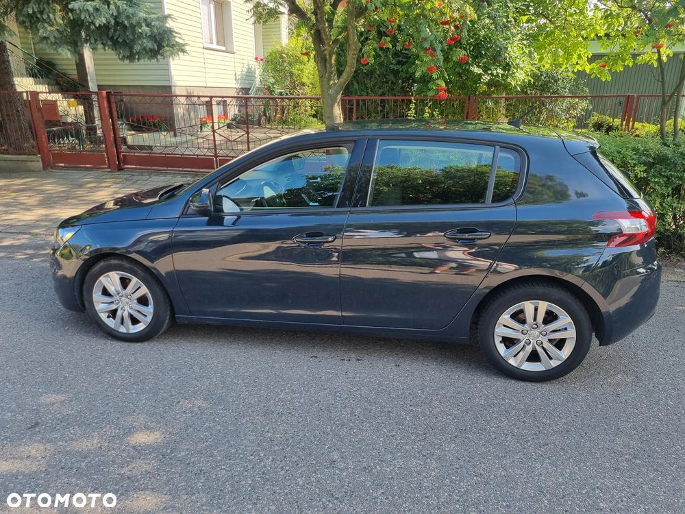 Peugeot 308 BlueHDi 120 Stop & Start Allure - 6