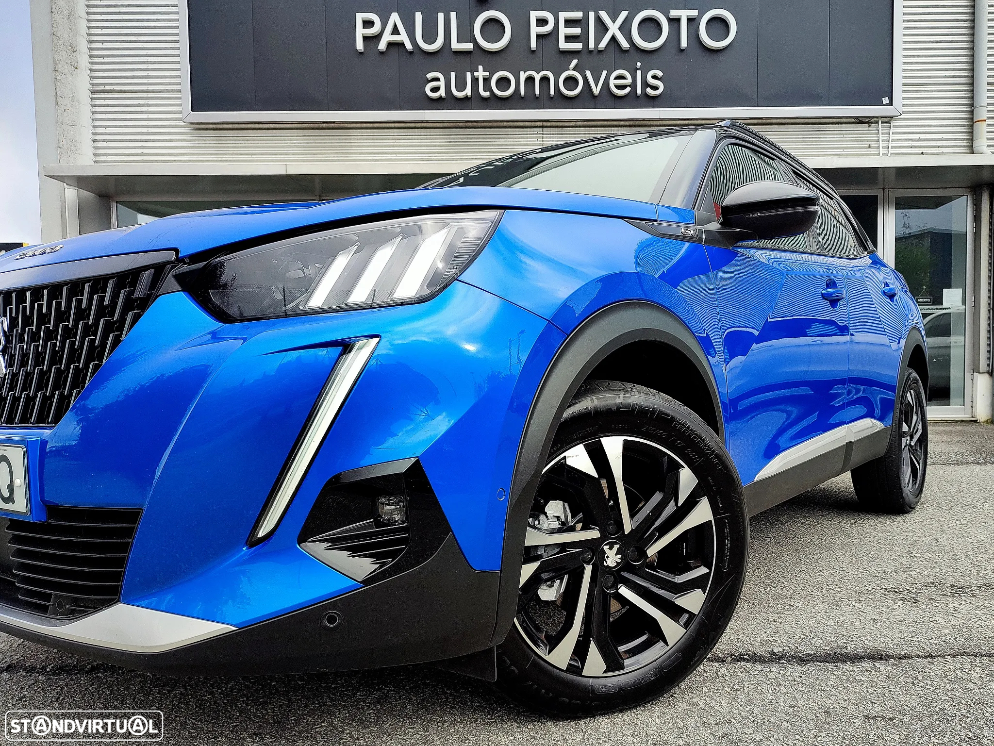 Peugeot 2008 1.2 PureTech GT EAT8 - 28