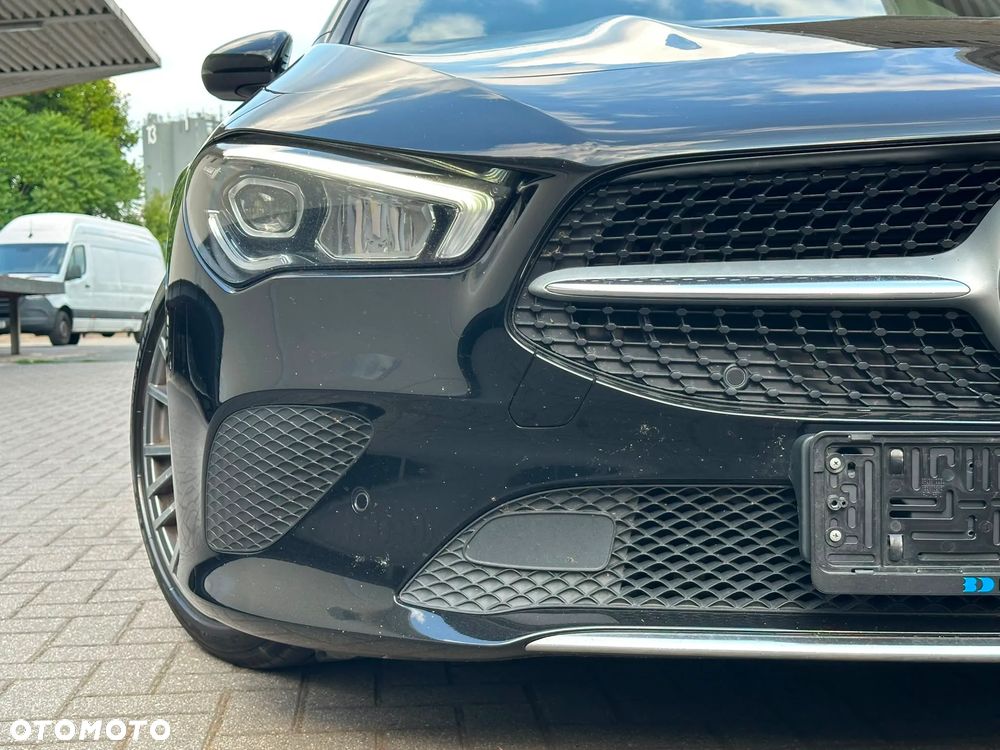 Mercedes-Benz CLA 200 d Progressive 8G-DCT - 7