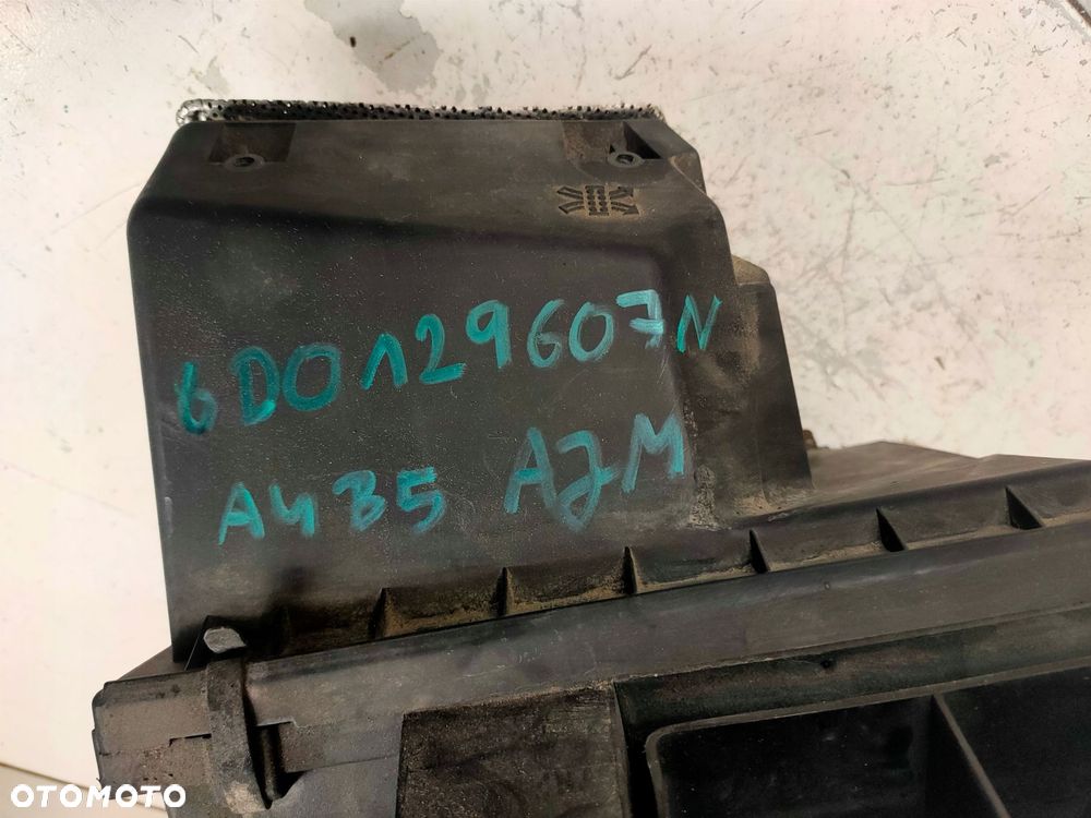 obudowa filtra powietrza audi a4 b5 fl 8d0129607n - 3