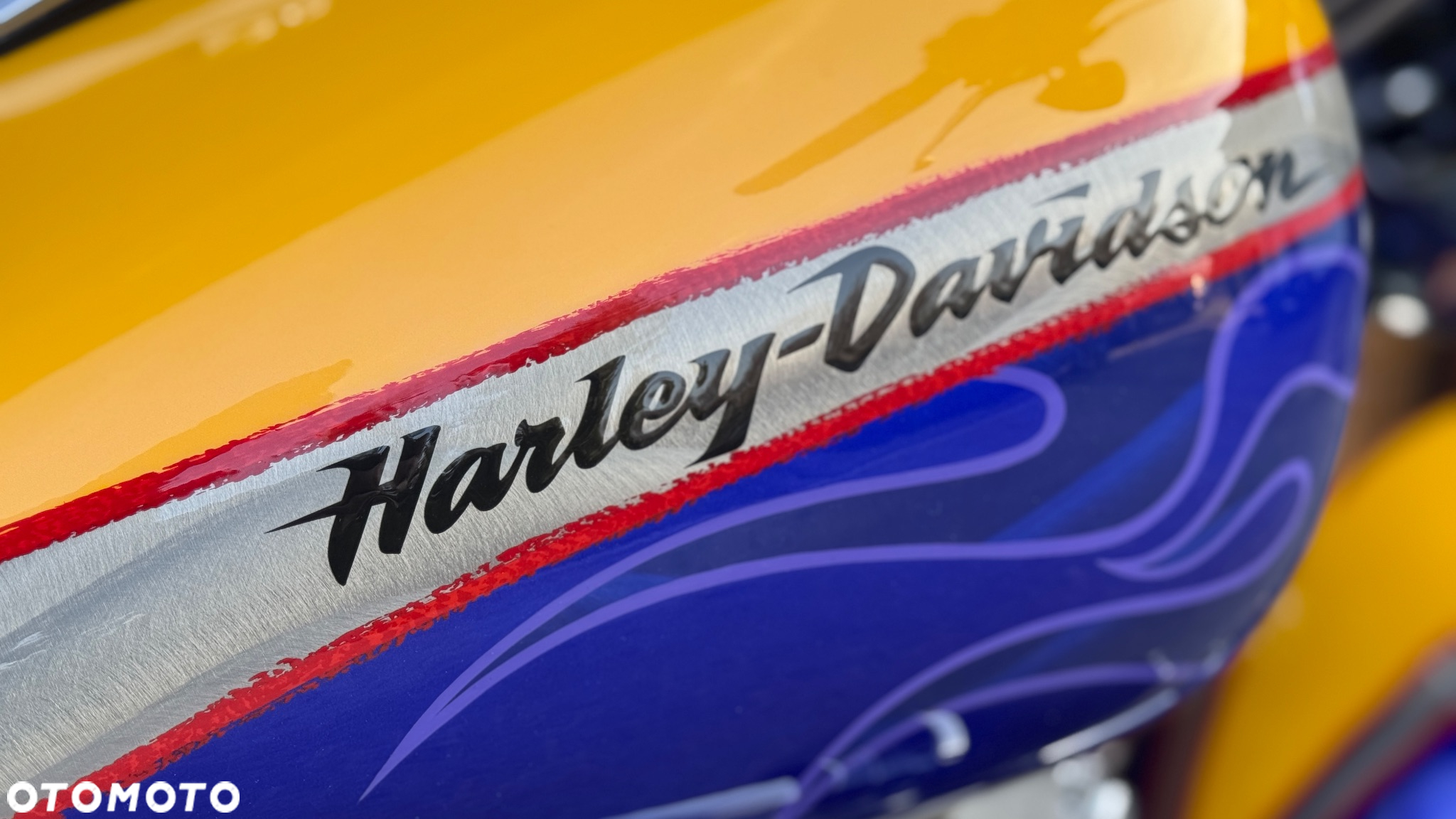 Harley-Davidson Softail Fat Boy - 26