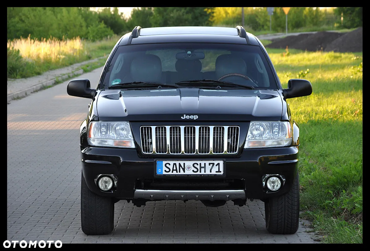 Jeep Grand Cherokee 2.7 CRD Final Edition - 9