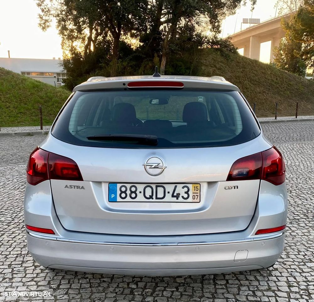 Opel Astra Sports Tourer 1.6 CDTi Cosmo S/S - 2