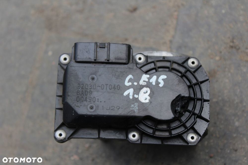 PRZEPUSTNICA COROLLA E15 1.8 22030-0T040