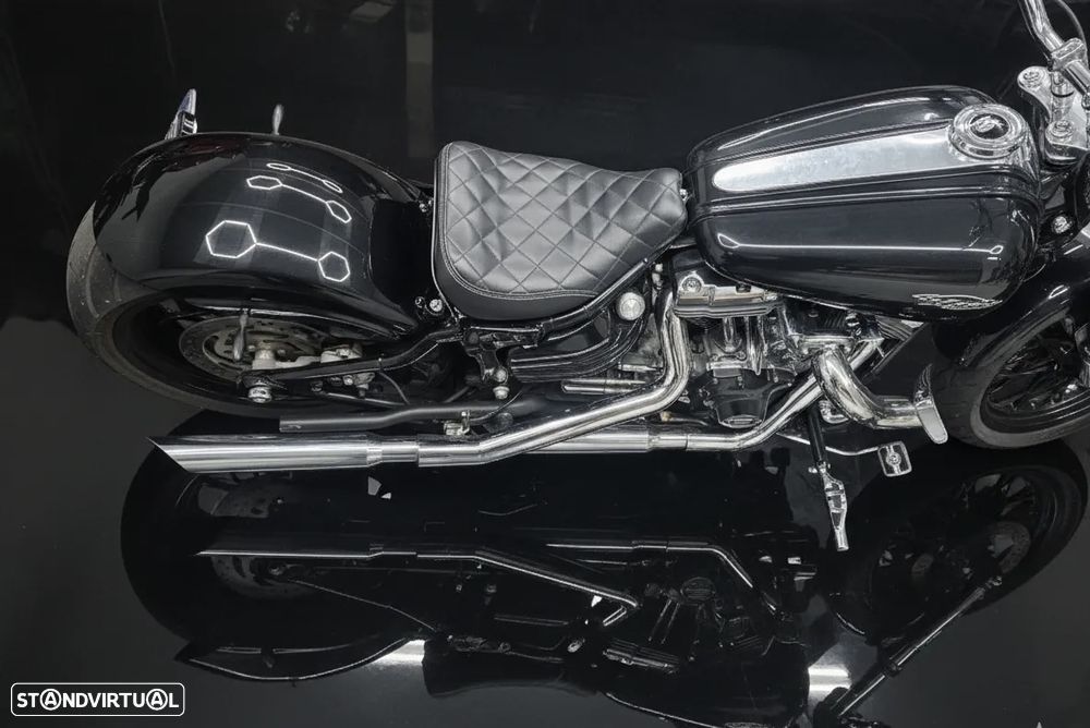 Harley-Davidson FXDWG Rocker - 3