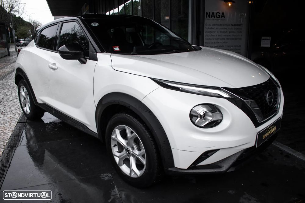 Nissan Juke 1.0 DIG-T N-Connecta DCT - 6