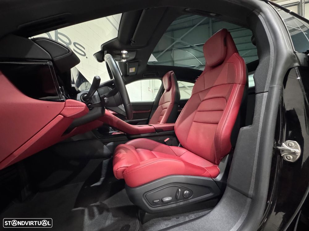 Porsche Taycan 4S - 21