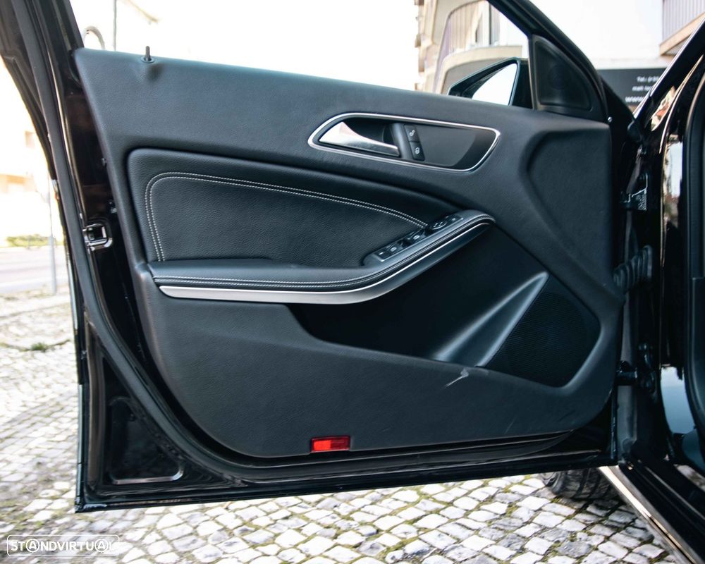 Mercedes-Benz A 180 CDI BE Urban - 33