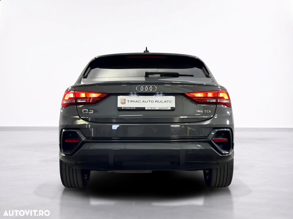 Audi Q3 Sportback - 5