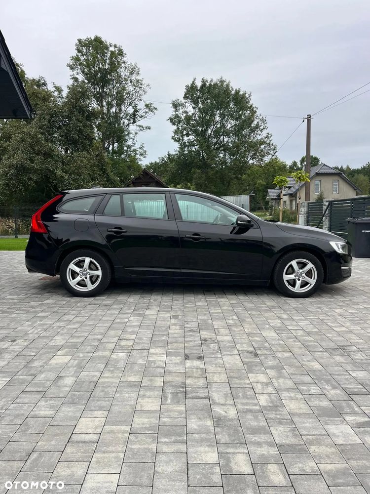 Volvo V60 - 2