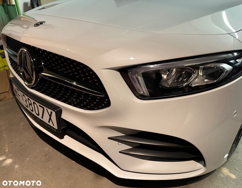 Mercedes-Benz Klasa A 200 AMG Line 7G-DCT - 6