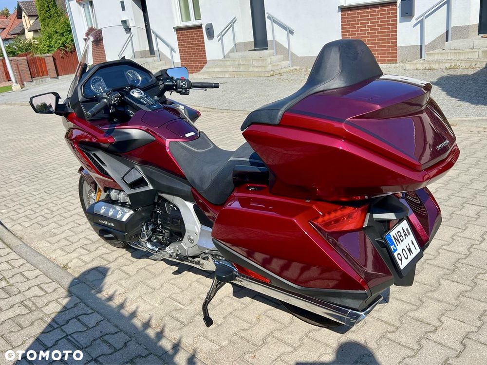 Honda GL - 8